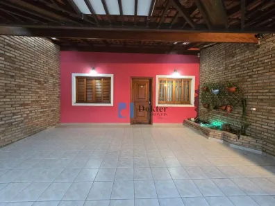Sobrado com 3 Quartos à venda, 113m² no Vila Siqueira (Zona Norte), São Paulo