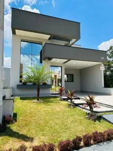 Casa de Condomínio com 3 Quartos à venda, 132m² no Vila Rubens, Indaiatuba