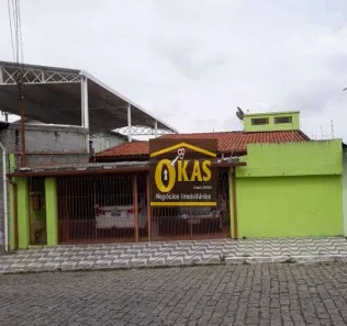 Sobrado com 3 Quartos à venda, 293m² no Vila Mazza, Suzano