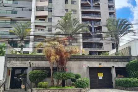 Apartamento com 3 Quartos à venda, 136m² no Centro, Juiz de Fora