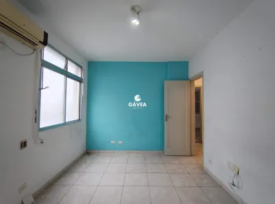 Apartamento com 2 Quartos à venda, 90m² no Gonzaga, Santos