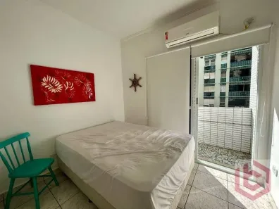 Apartamento com 1 Quarto para alugar, 50m² no Gonzaga, Santos