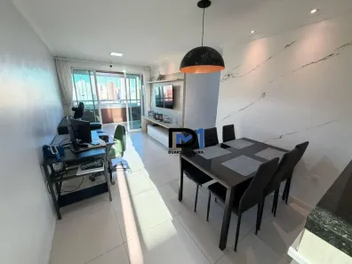 Apartamento com 3 Quartos à venda, 82m² no Centro, Fortaleza