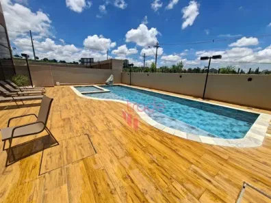 Apartamento com 2 Quartos à venda, 59m² no Residencial Taiwan, Ribeirão Preto