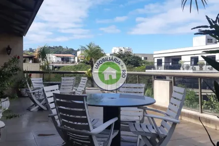 Cobertura com 4 Quartos à venda, 287m² no Barra da Tijuca, Rio de Janeiro