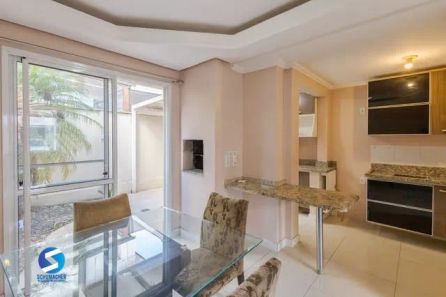 Casa de Condomínio com 2 Quartos à venda, 132m² no Marechal Rondon, Canoas