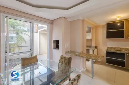 Casa de Condomínio com 2 Quartos à venda, 132m² no Marechal Rondon, Canoas