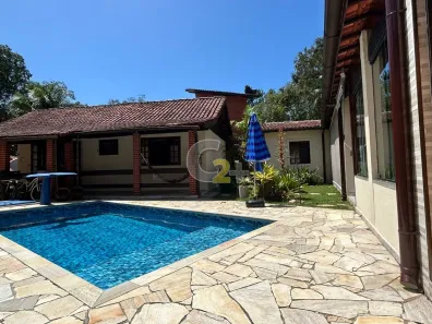 Casa de Condomínio com 3 Quartos à venda, 185m² no Guaratuba, Bertioga