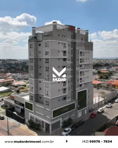 Apartamento com 1 Quarto para alugar, 126m² no Orfãs, Ponta Grossa