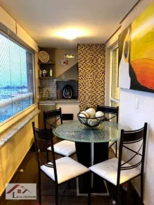 Apartamento com 2 Quartos à venda, 82m² no Campestre, Santo André