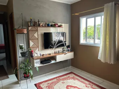 Apartamento com 2 Quartos à venda, 63m² no Vila Nossa Senhora das Vitórias, Mauá