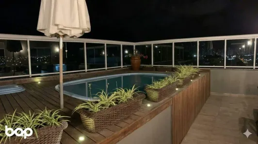 Cobertura com 4 Quartos à venda, 328m² no Recreio dos Bandeirantes, Rio de Janeiro