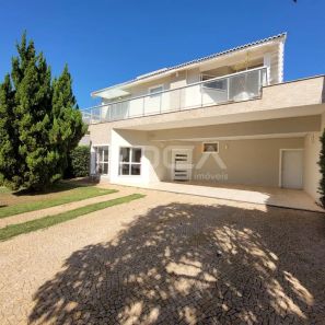 Casa de Condomínio com 3 Quartos à venda, 324m² no Parque Faber Castell I, São Carlos