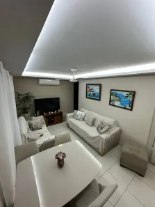 Apartamento com 3 Quartos à venda, 61m² no Aparecida, Santos