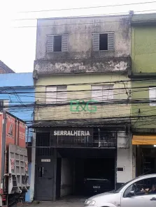 Prédio Comercial à venda, 1672m² no São João Clímaco, São Paulo