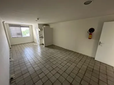 Sala Comercial com 1 Quarto para alugar, 35m² no Ilha do Leite, Recife