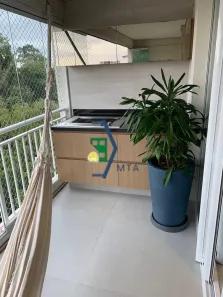 Apartamento com 3 Quartos à venda, 113m² no Centro, Diadema