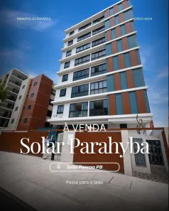 Apartamento com 1 Quarto à venda, 24m² no Jardim Oceania, João Pessoa