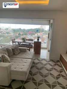 Apartamento com 3 Quartos à venda, 96m² no Jardim Caboré, São Paulo