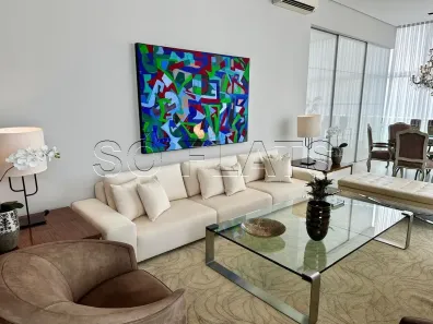 Flat com 1 Quarto à venda, 127m² no Cerqueira César, São Paulo