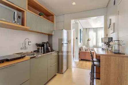 Apartamento com 3 Quartos à venda, 54m² no Centro, Florianópolis