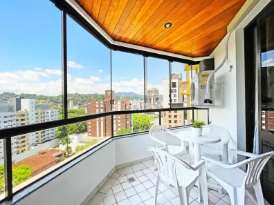 Apartamento com 3 Quartos à venda, 100m² no Victor Konder, Blumenau