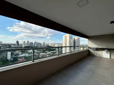 Apartamento com 3 Quartos à venda, 133m² no Jardim Botânico, Ribeirão Preto