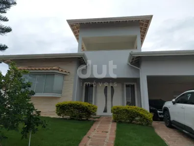 Casa de Condomínio com 3 Quartos à venda, 410m² no Colinas do Mosteiro de Itaici, Indaiatuba