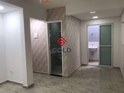 Sala Comercial para alugar, 25m² no Parque das Nações, Santo André