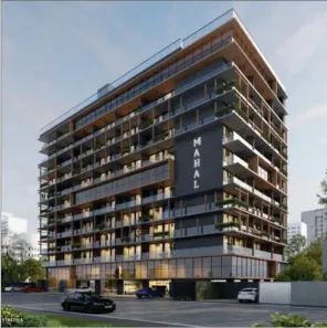 Flat com 1 Quarto à venda, 26m² no Bessa, João Pessoa