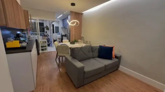 Apartamento com 2 Quartos à venda, 65m² no Jardim Satélite, São José dos Campos