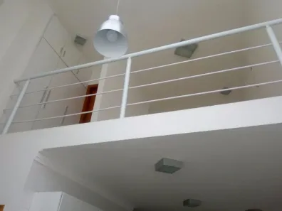 Apartamento com 1 Quarto à venda, 47m² no Paraíso, Santo André