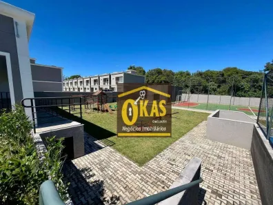 Casa de Condomínio com 4 Quartos à venda, 126m² no Chácara Faggion, Suzano