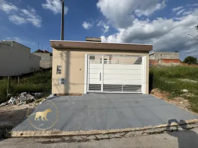 Casa com 2 Quartos à venda, 70m² no Residencial Santo Antônio, Franco da Rocha