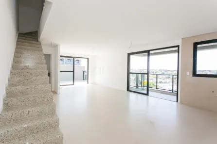 Cobertura com 3 Quartos à venda, 121m² no Juvevê, Curitiba