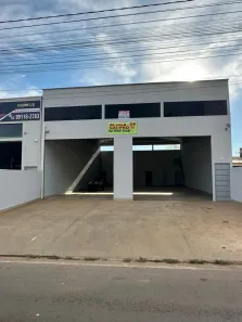 Galpão/Depósito/Armazém para alugar, 240m² no São Francisco, Senador Canedo