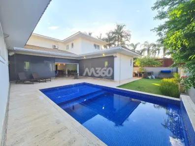 Sobrado com 4 Quartos à venda, 495m² no Cidade Vera Cruz - Jardins Viena, Aparecida de Goiânia