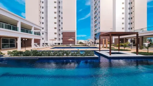 Apartamento com 3 Quartos à venda, 79m² no Jardim Cidade Universitária, João Pessoa