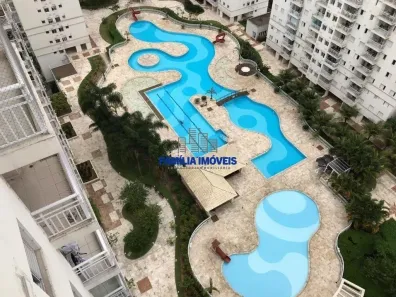 Apartamento com 2 Quartos para alugar, 67m² no Marapé, Santos