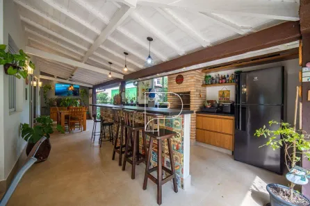 Casa de Condomínio com 4 Quartos à venda, 395m² no Granja Viana, Cotia