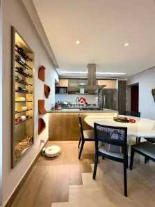Apartamento com 3 Quartos à venda, 127m² no Reserva da Mata, São José do Rio Preto
