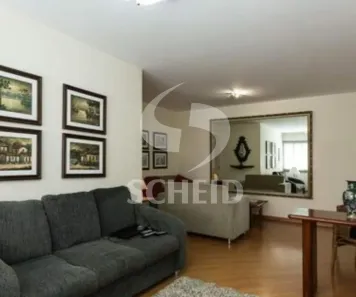 Apartamento com 3 Quartos à venda, 110m² no Vila Olímpia, São Paulo