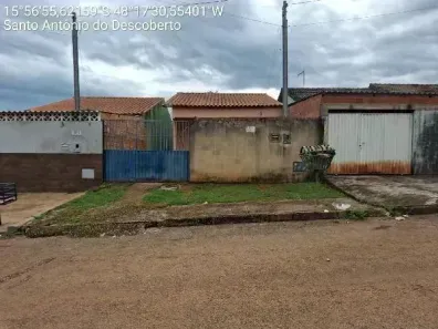 Casa com 2 Quartos à venda, 225m² no Parque Estrela Dalva XII, Santo Antônio do Descoberto