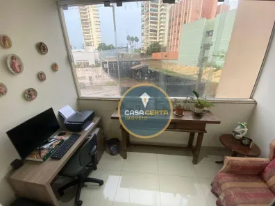 Apartamento com 3 Quartos à venda, 107m² no Jardim Santa Inez, Uberaba