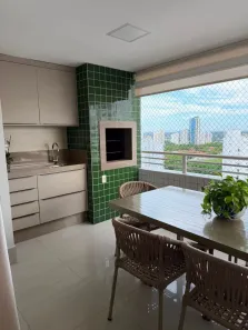 Apartamento com 3 Quartos à venda, 156m² no Duque de Caxias, Cuiabá