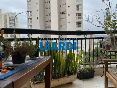 Apartamento com 3 Quartos à venda, 116m² no Vila Romana, São Paulo