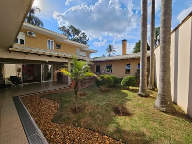 Casa de Condomínio com 4 Quartos à venda, 597m² no Jardim das Samambaias, Jundiaí