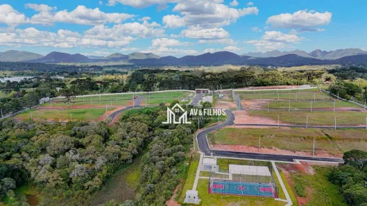 Lote/Terreno à venda, 250m² no Vila São Tiago, Piraquara