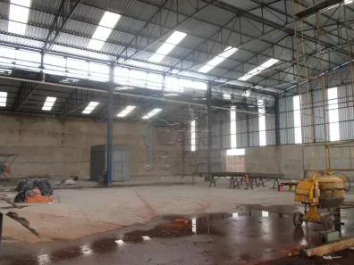 Galpão/Depósito/Armazém à venda, 3300m² no Distrito Empresarial Prefeito Luiz Roberto Jábali, Ribeirão Preto