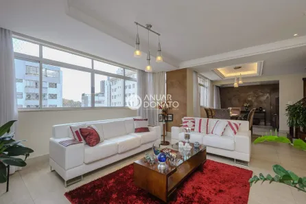 Cobertura com 4 Quartos à venda, 281m² no Sion, Belo Horizonte